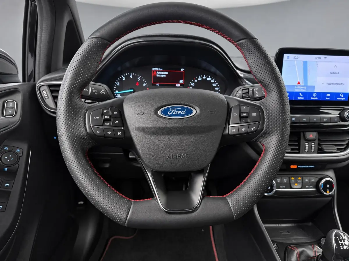 Fiesta 1.0 EcoBoost Hybrid ST-Line |NAP|Facelift|