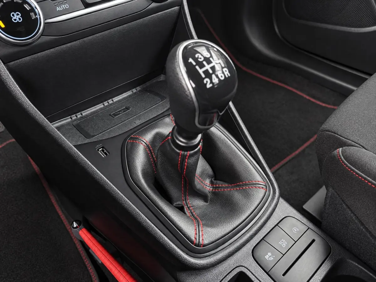 Fiesta 1.0 EcoBoost Hybrid ST-Line |NAP|Facelift|