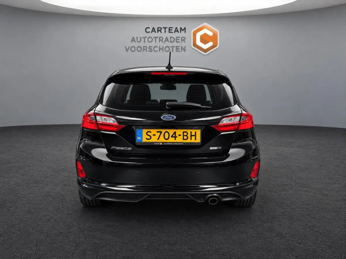 Fiesta 1.0 EcoBoost Hybrid ST-Line |NAP|Facelift|