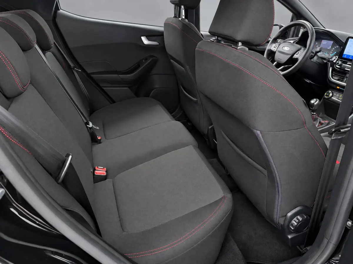 Fiesta 1.0 EcoBoost Hybrid ST-Line |NAP|Facelift|