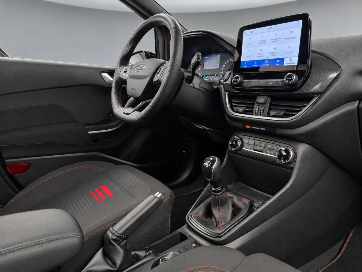 Fiesta 1.0 EcoBoost Hybrid ST-Line |NAP|Facelift|