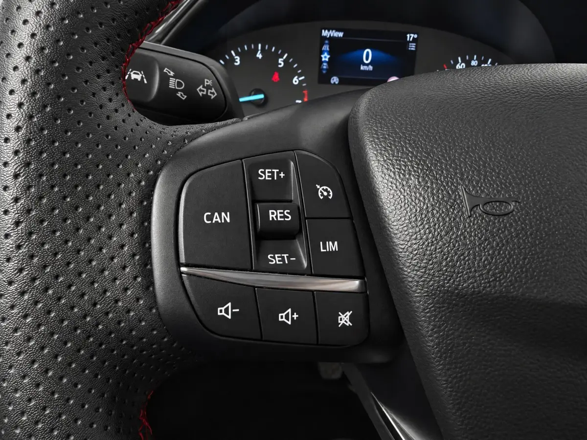 Fiesta 1.0 EcoBoost Hybrid ST-Line |NAP|Facelift|