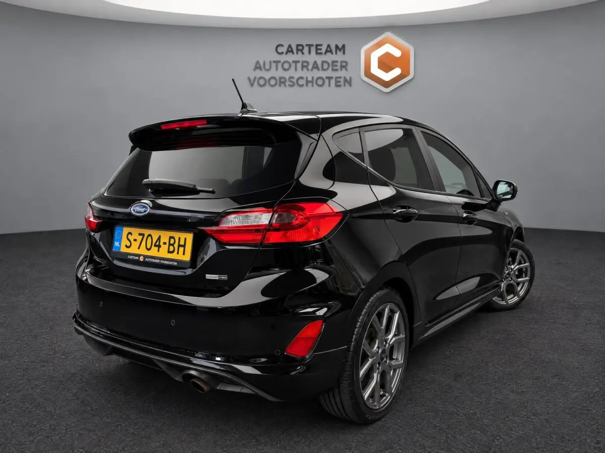 Fiesta 1.0 EcoBoost Hybrid ST-Line |NAP|Facelift|