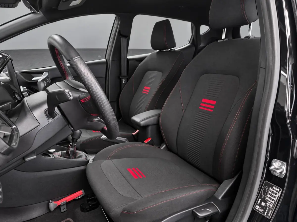 Fiesta 1.0 EcoBoost Hybrid ST-Line |NAP|Facelift|