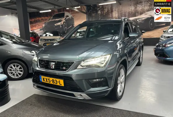 Ateca 1.5 TSI FR Business Intense / Camera / Carplay / Trekhaak