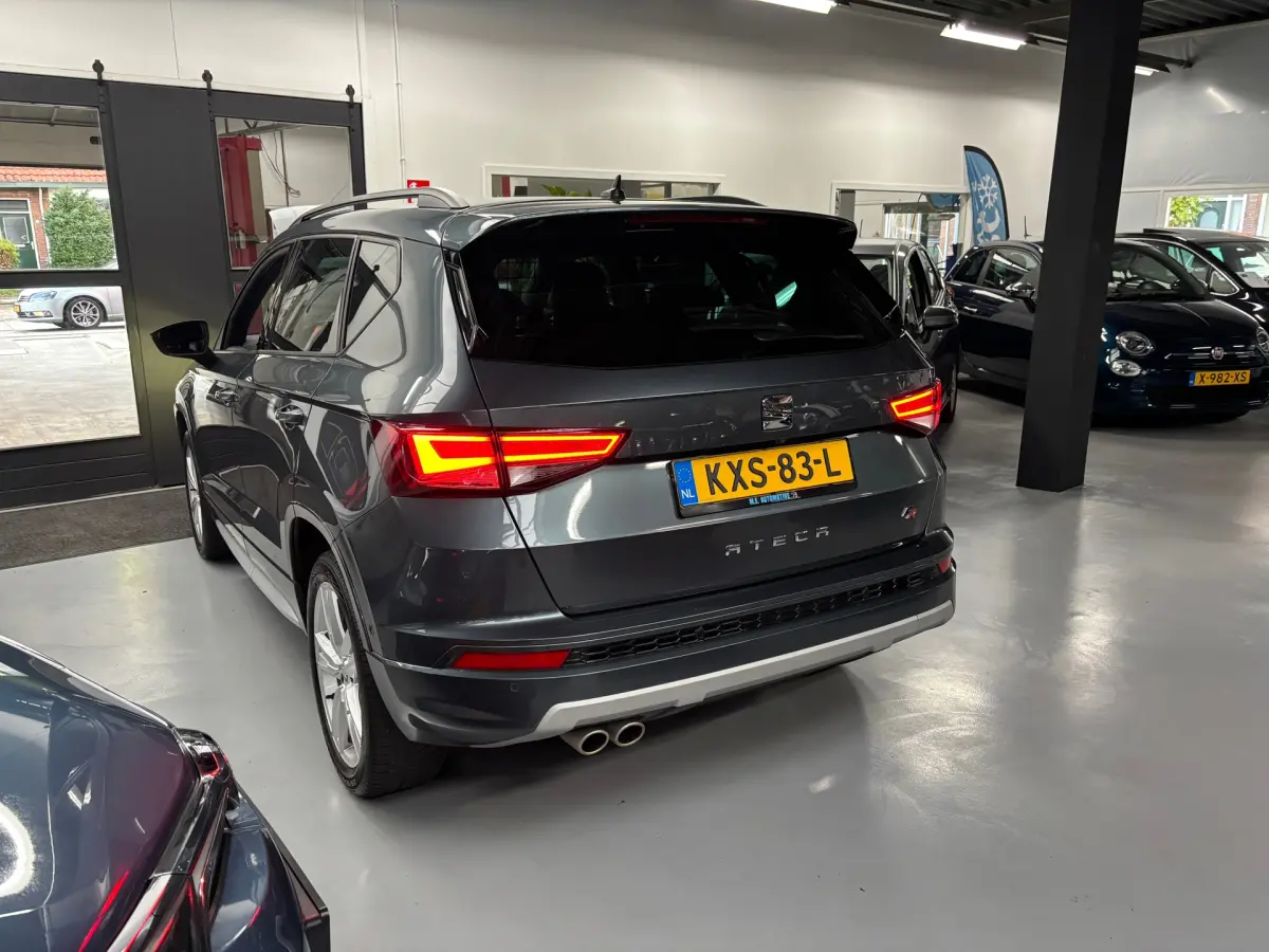 Ateca 1.5 TSI FR Business Intense / Camera / Carplay / Trekhaak