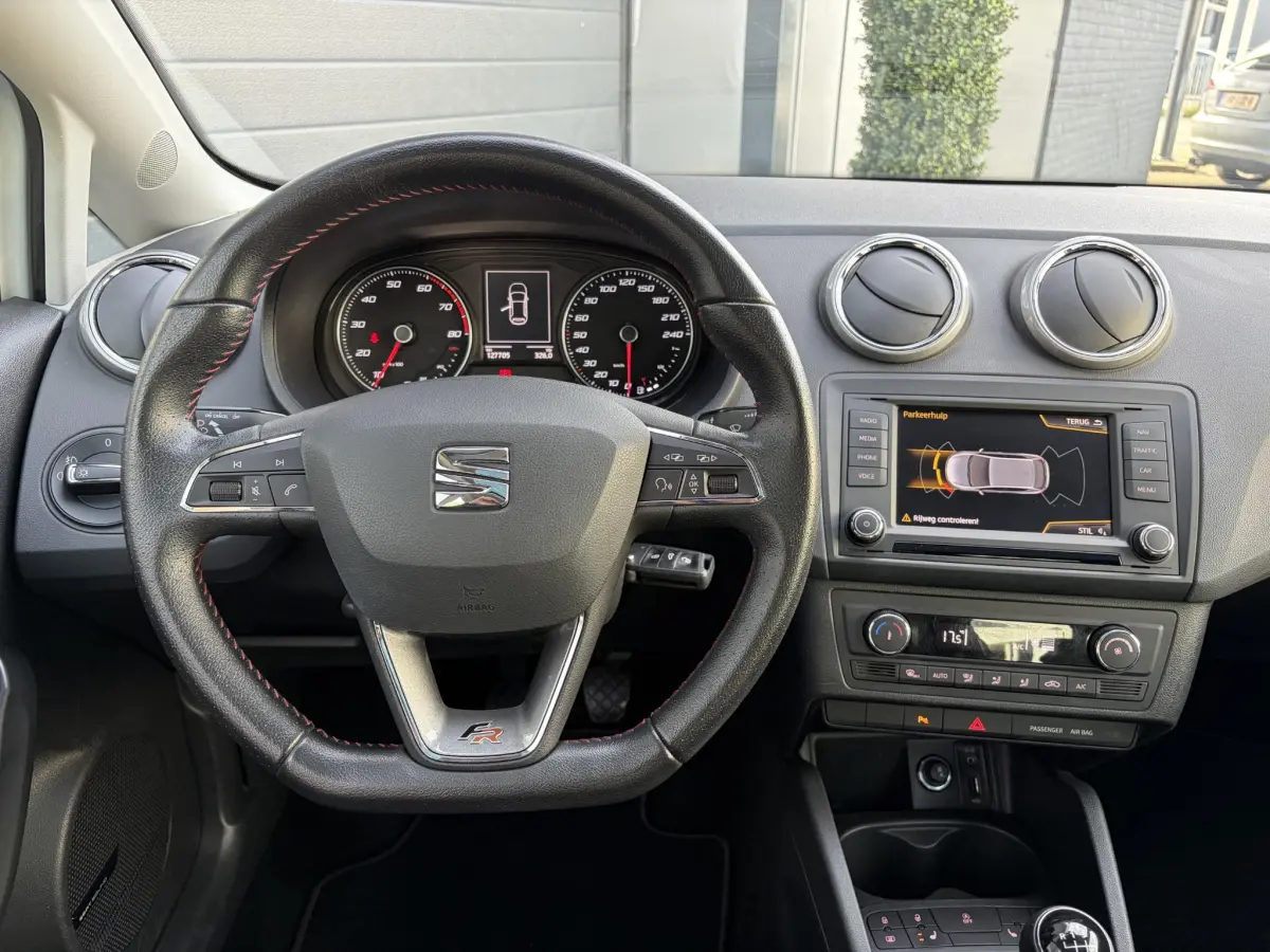 Ibiza 1.0 EcoTSI FR Connect | Pano | Alcantara | Stoelverwarming | Xenon |