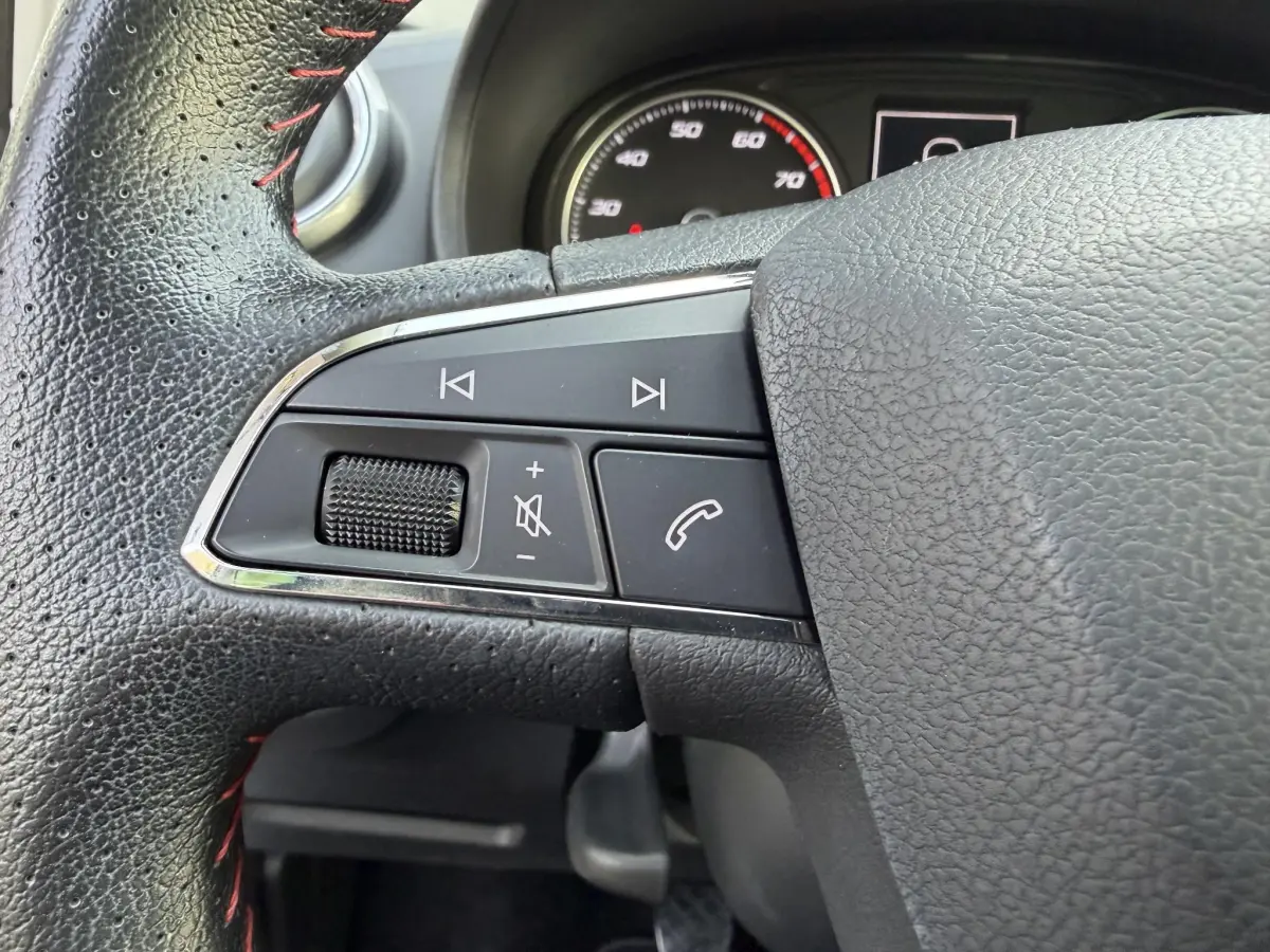 Ibiza 1.0 EcoTSI FR Connect | Pano | Alcantara | Stoelverwarming | Xenon |