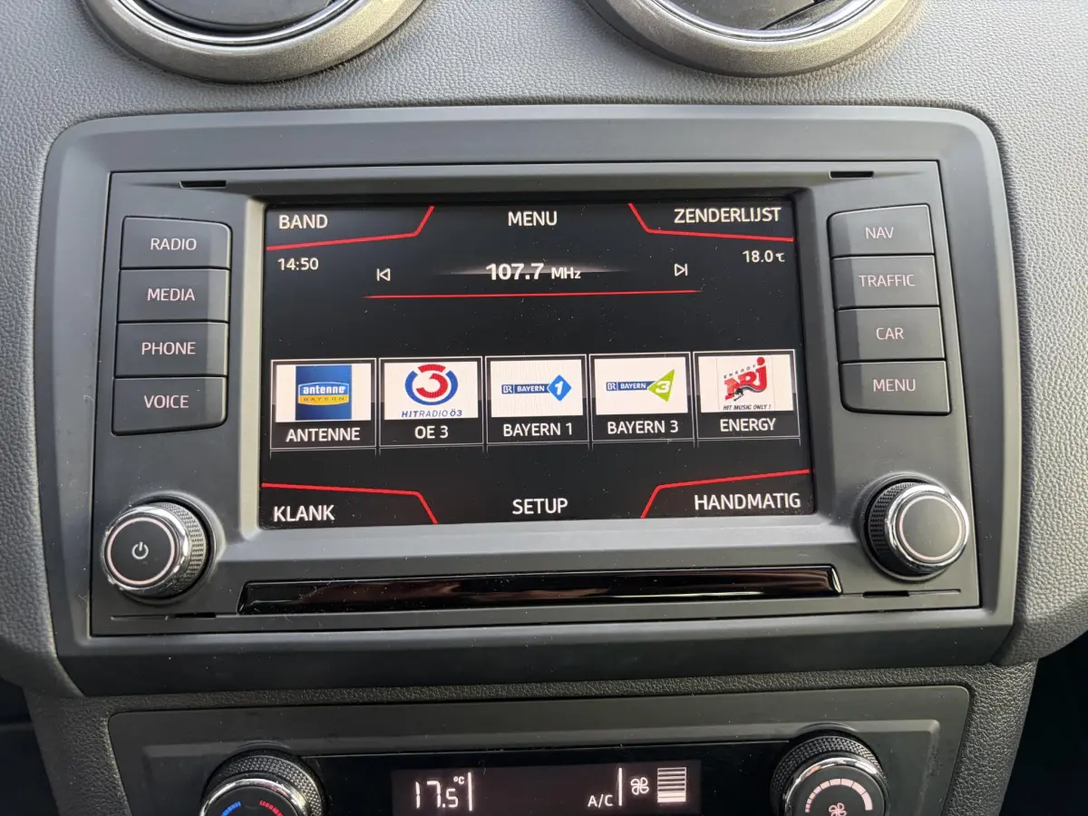 Ibiza 1.0 EcoTSI FR Connect | Pano | Alcantara | Stoelverwarming | Xenon |