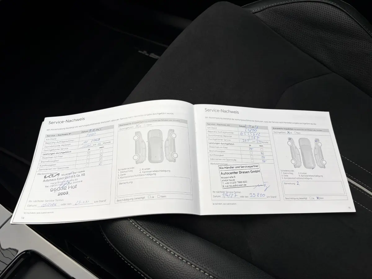 ProCeed 1.5 T-GDi GT-PlusLine | Pano | JBL | Full option | LED | Elektrische klep | Dodehoek |