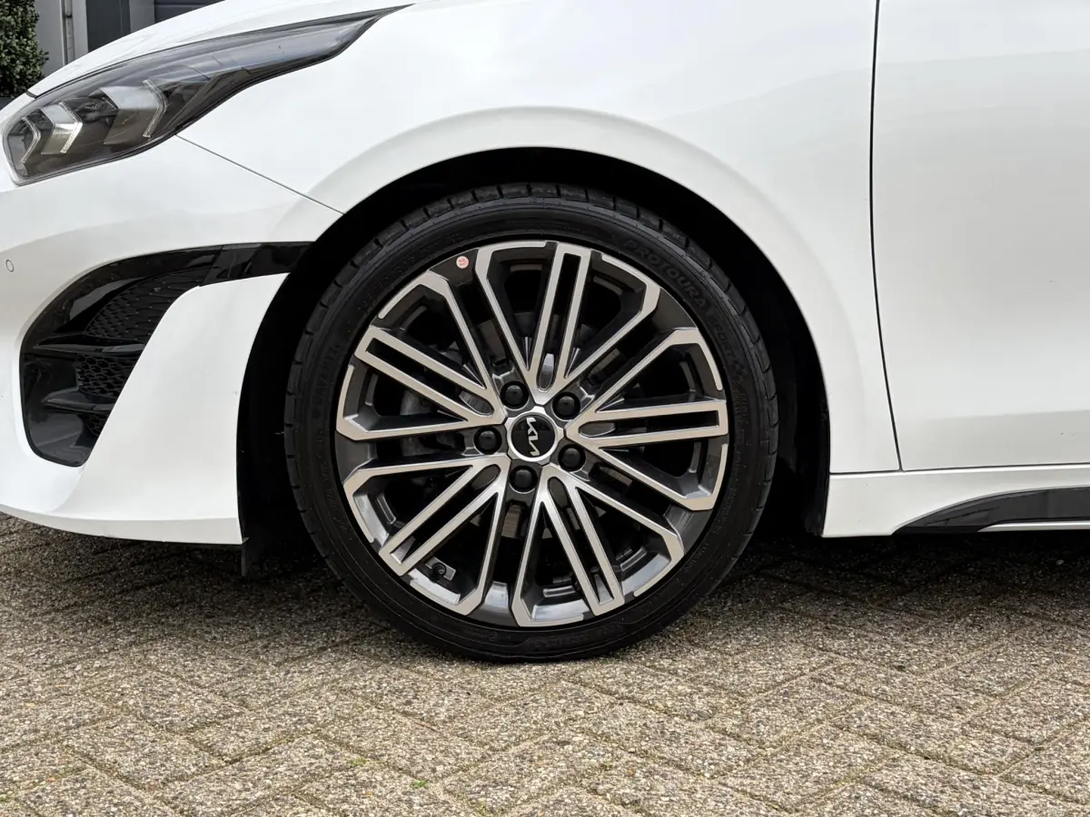 ProCeed 1.5 T-GDi GT-PlusLine | Pano | JBL | Full option | LED | Elektrische klep | Dodehoek |
