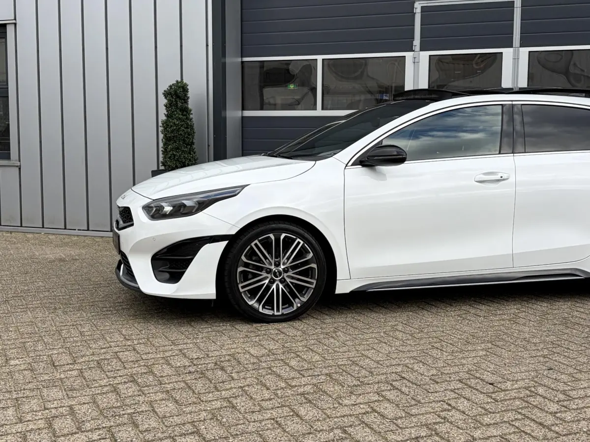 ProCeed 1.5 T-GDi GT-PlusLine | Pano | JBL | Full option | LED | Elektrische klep | Dodehoek |