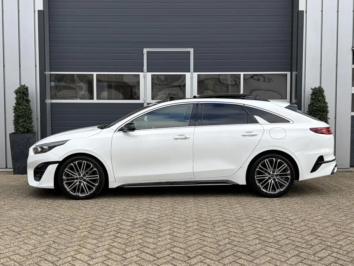 ProCeed 1.5 T-GDi GT-PlusLine | Pano | JBL | Full option | LED | Elektrische klep | Dodehoek |