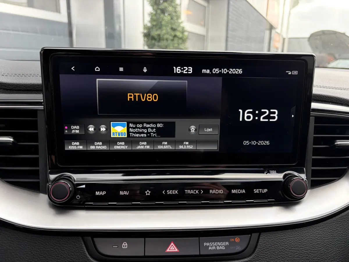 ProCeed 1.5 T-GDi GT-PlusLine | Pano | JBL | Full option | LED | Elektrische klep | Dodehoek |