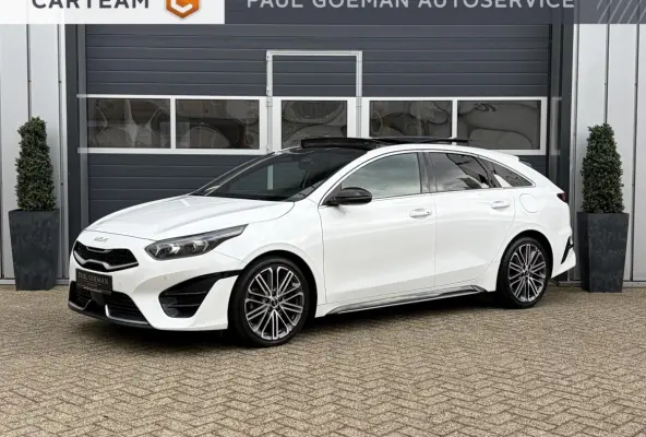 ProCeed 1.5 T-GDi GT-PlusLine | Pano | JBL | Full option | LED | Elektrische klep | Dodehoek |