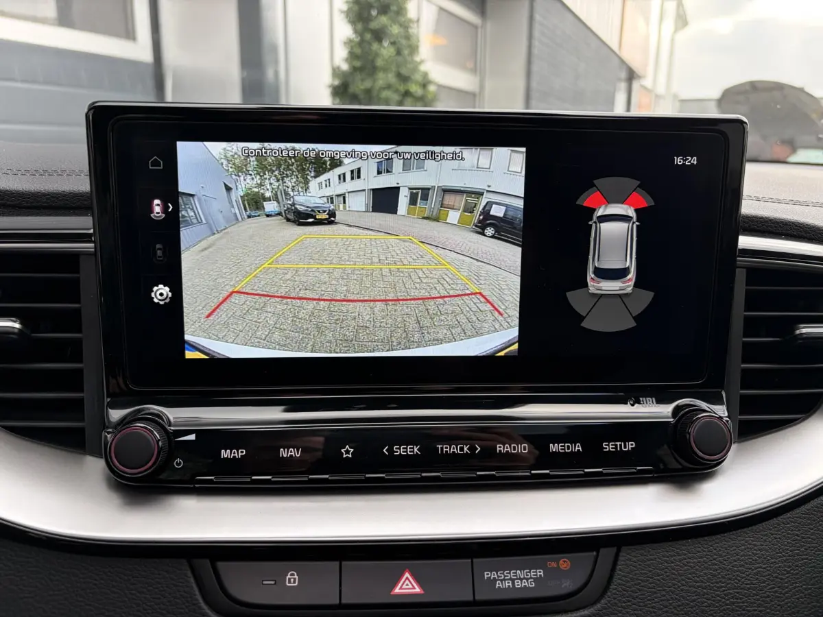 ProCeed 1.5 T-GDi GT-PlusLine | Pano | JBL | Full option | LED | Elektrische klep | Dodehoek |