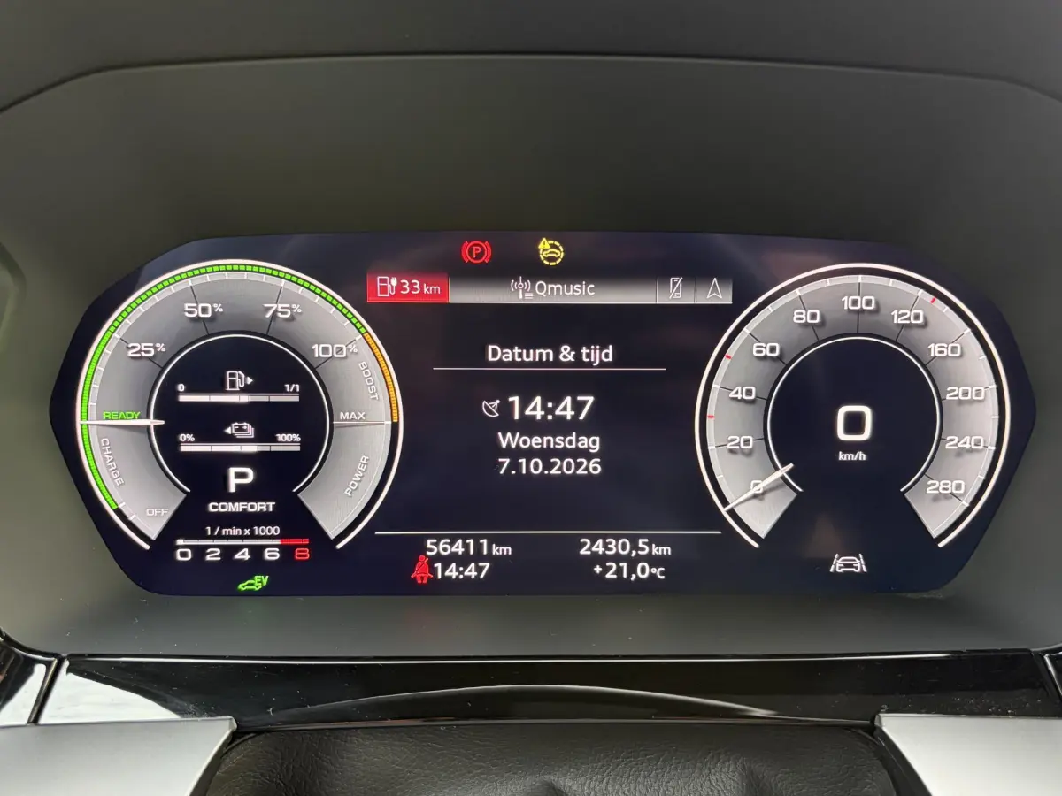 A3 Sportback 45 TFSI e S edition Competition | Pano | RS stoelen | B & O | Camera | Carbon pakket |