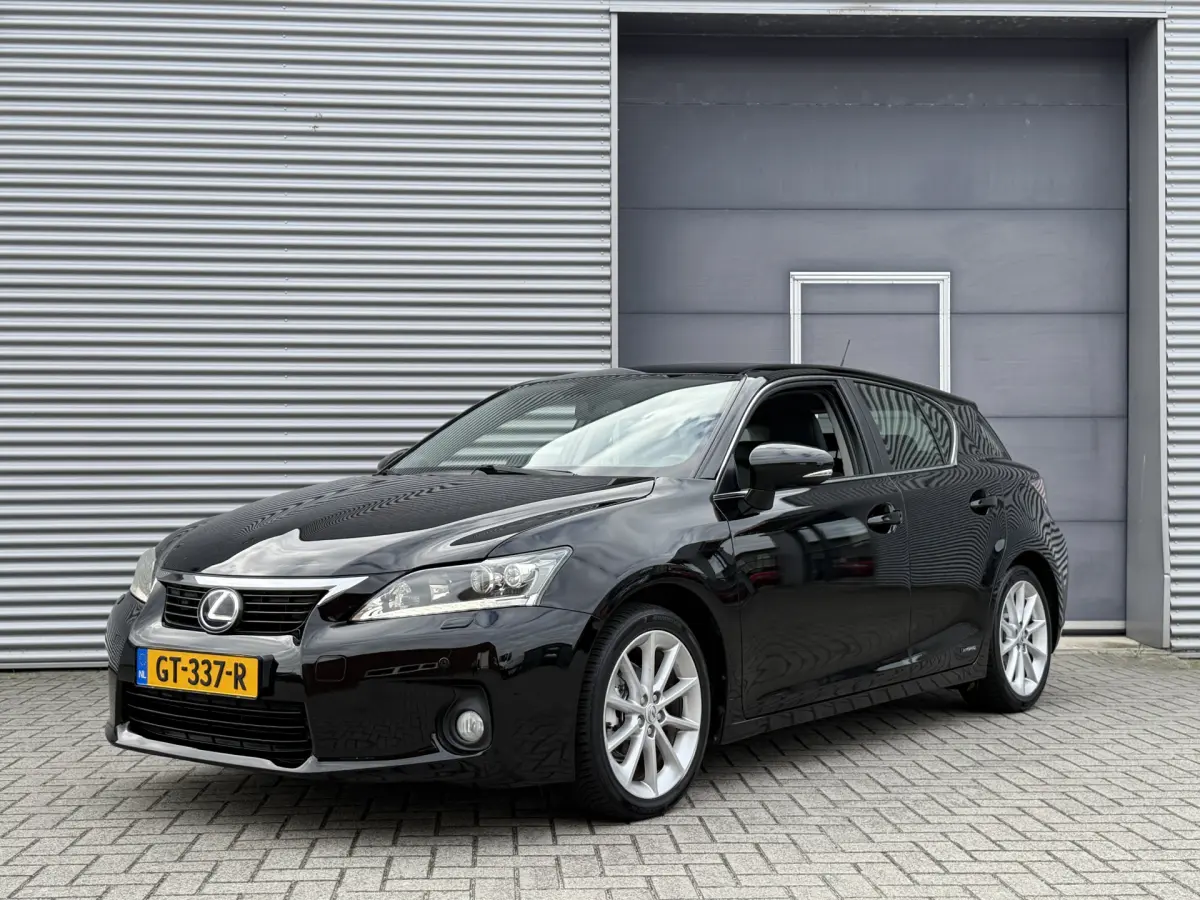 Lexus CT 2011 Elektrisch Automatisch leasen
