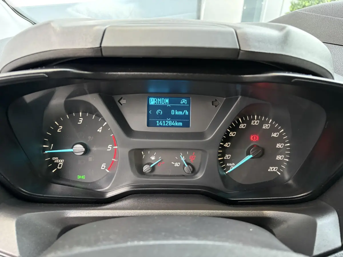 Transit Custom 290 2.0 TDCI L2H1 | Trekhaak | Airco | Elektrische Ramen | Parkeer sensoren |
