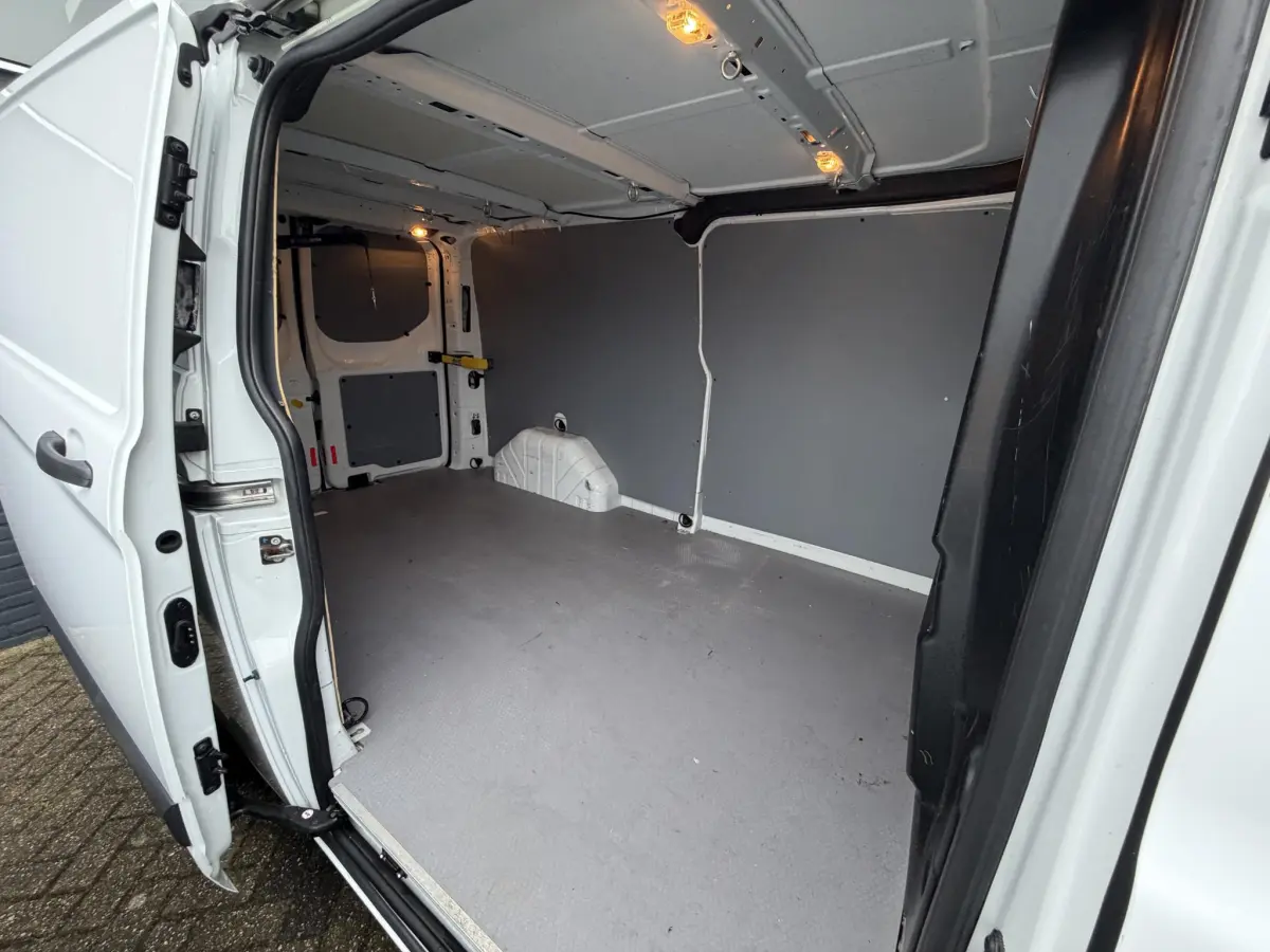 Transit Custom 290 2.0 TDCI L2H1 | Trekhaak | Airco | Elektrische Ramen | Parkeer sensoren |