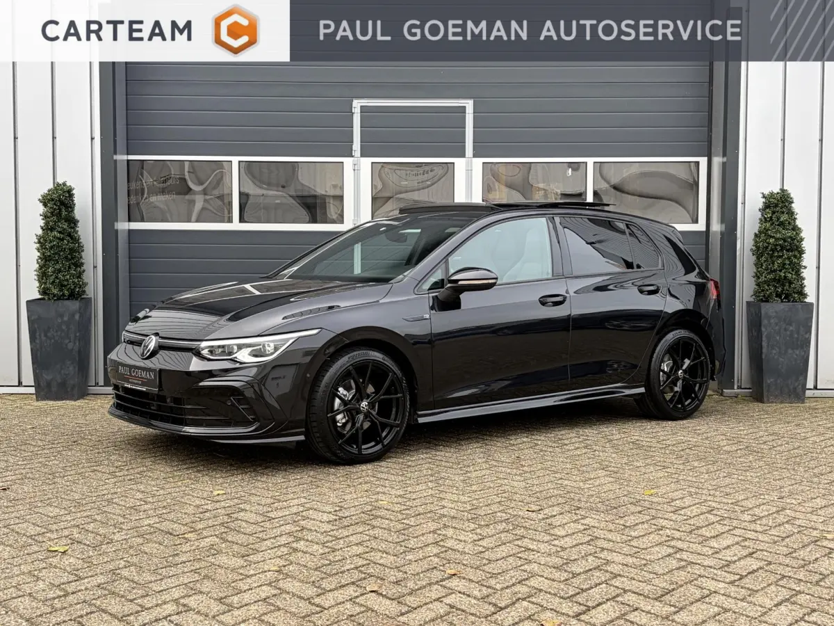 Golf 1.5 eTSI R-Line | Pano | LED | Stoel verwarming | 3x R-Line | Camera | Sfeer |