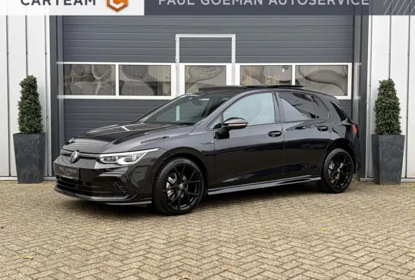 Golf 1.5 eTSI R-Line | Pano | LED | Stoel verwarming | 3x R-Line | Camera | Sfeer |