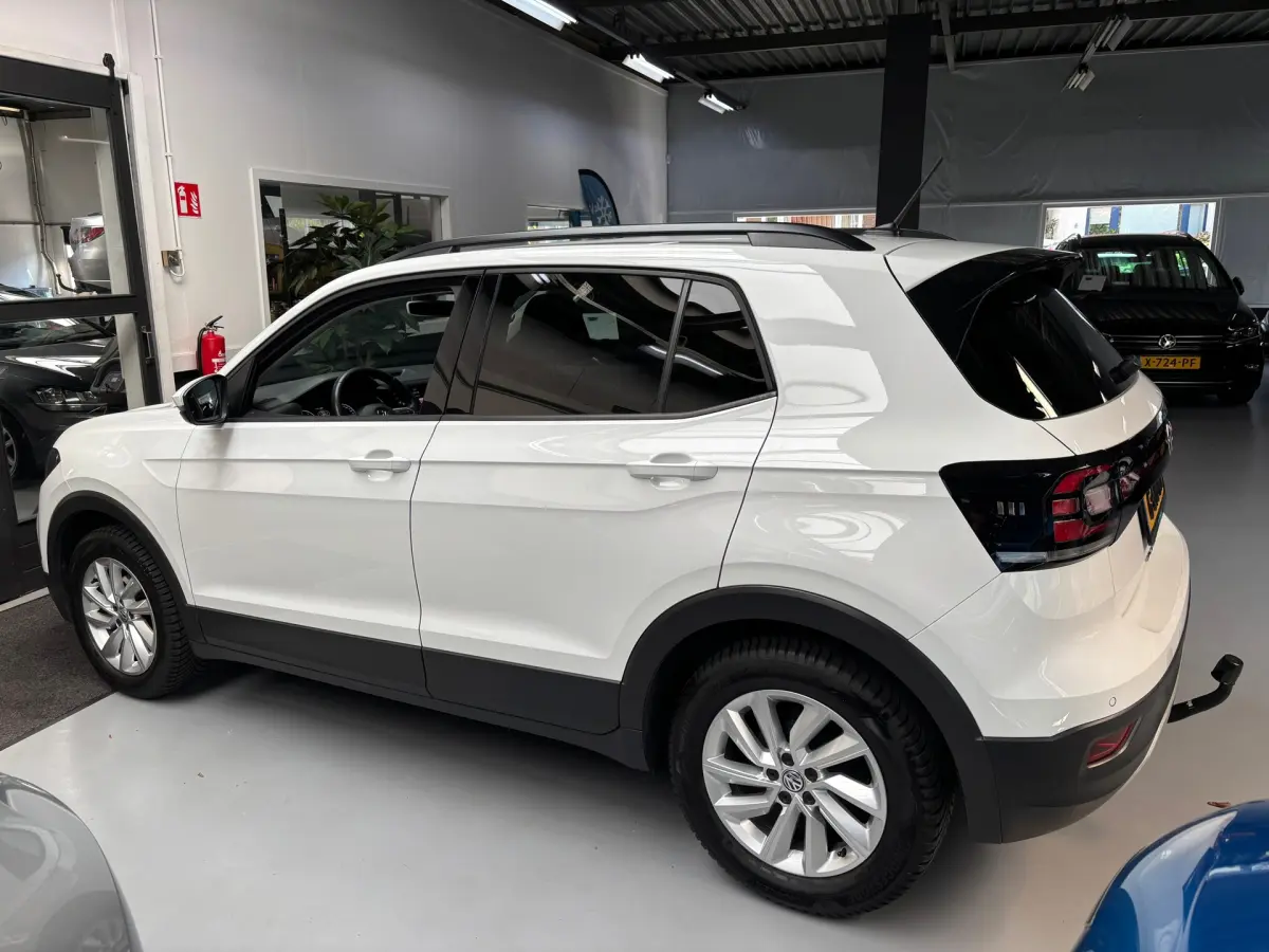 T-Cross 1.0 TSI Life / Navigatie / Trekhaak