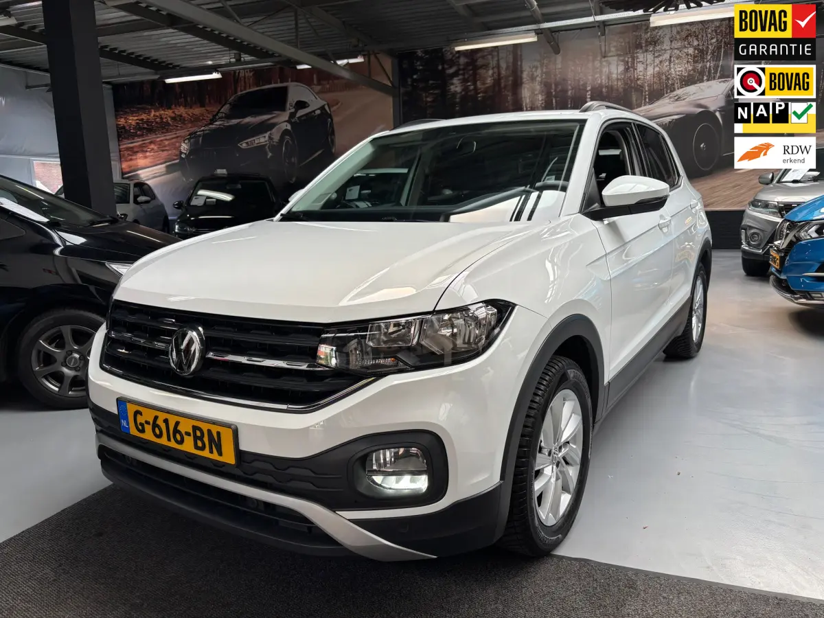 T-Cross 1.0 TSI Life / Navigatie / Trekhaak