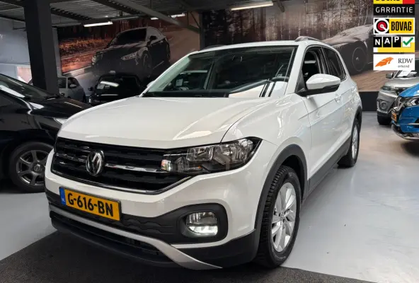 T-Cross 1.0 TSI Life / Navigatie / Trekhaak