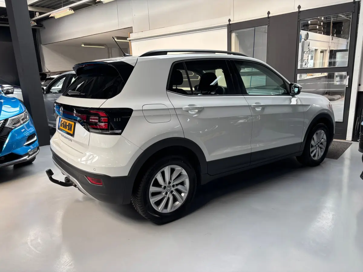 T-Cross 1.0 TSI Life / Navigatie / Trekhaak