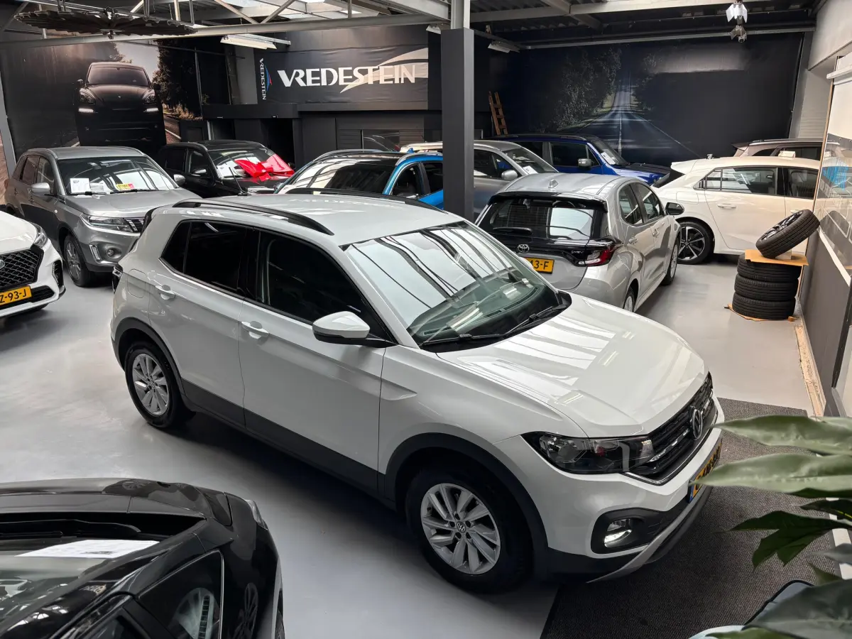 T-Cross 1.0 TSI Life / Navigatie / Trekhaak