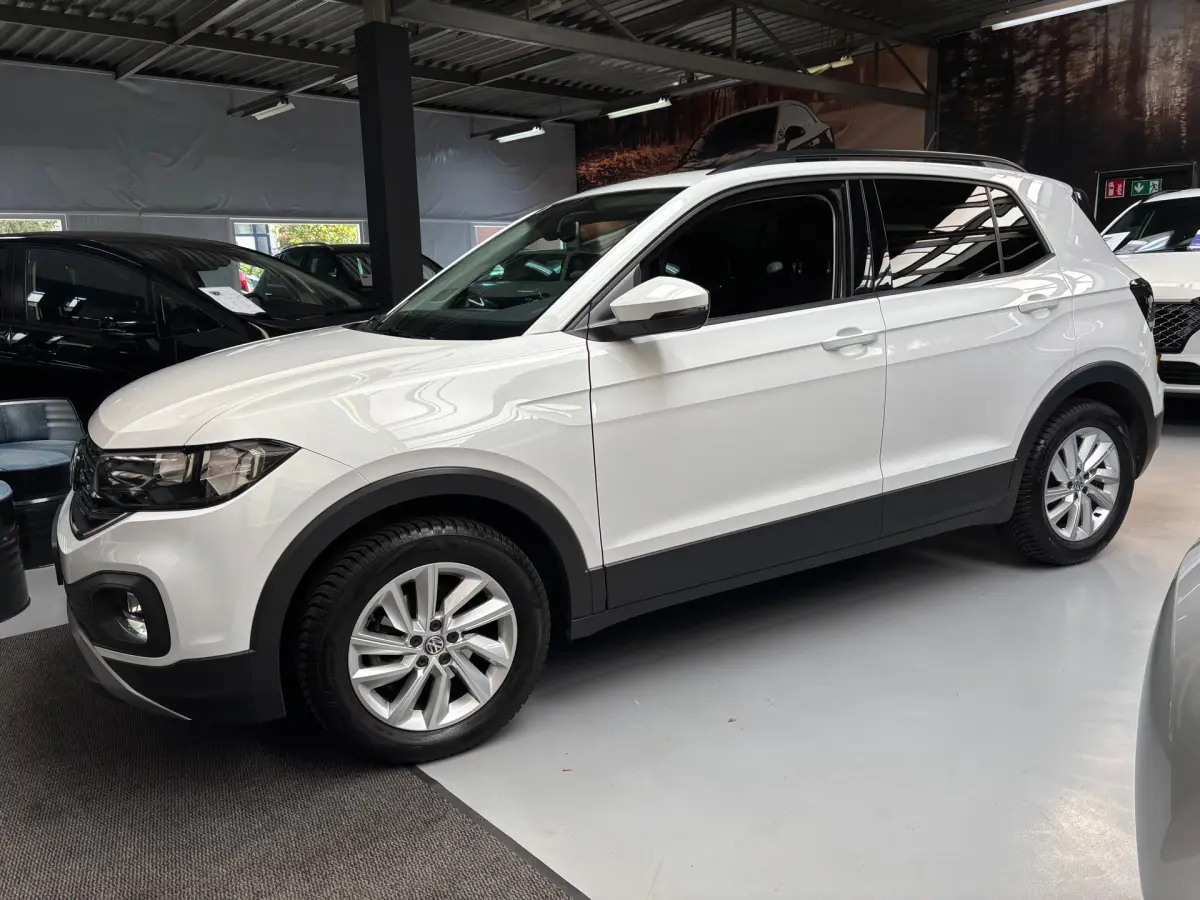 T-Cross 1.0 TSI Life / Navigatie / Trekhaak