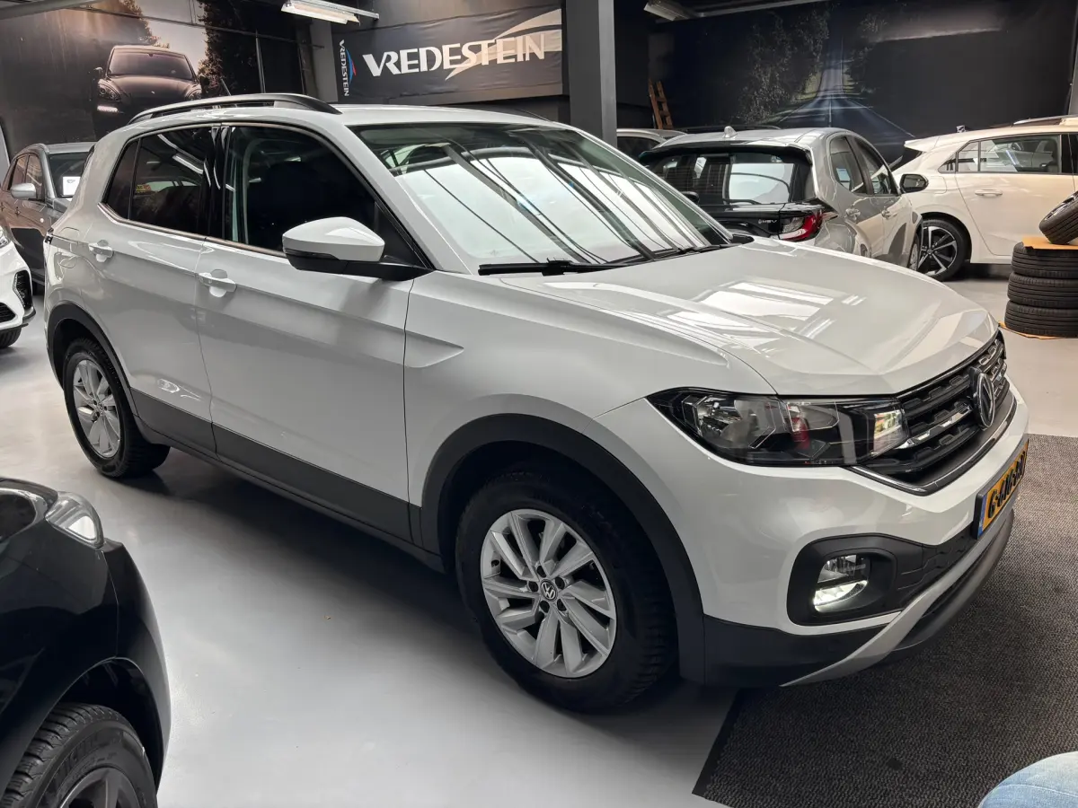 T-Cross 1.0 TSI Life / Navigatie / Trekhaak
