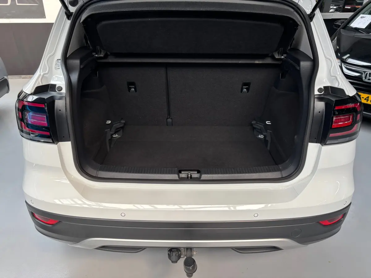 T-Cross 1.0 TSI Life / Navigatie / Trekhaak