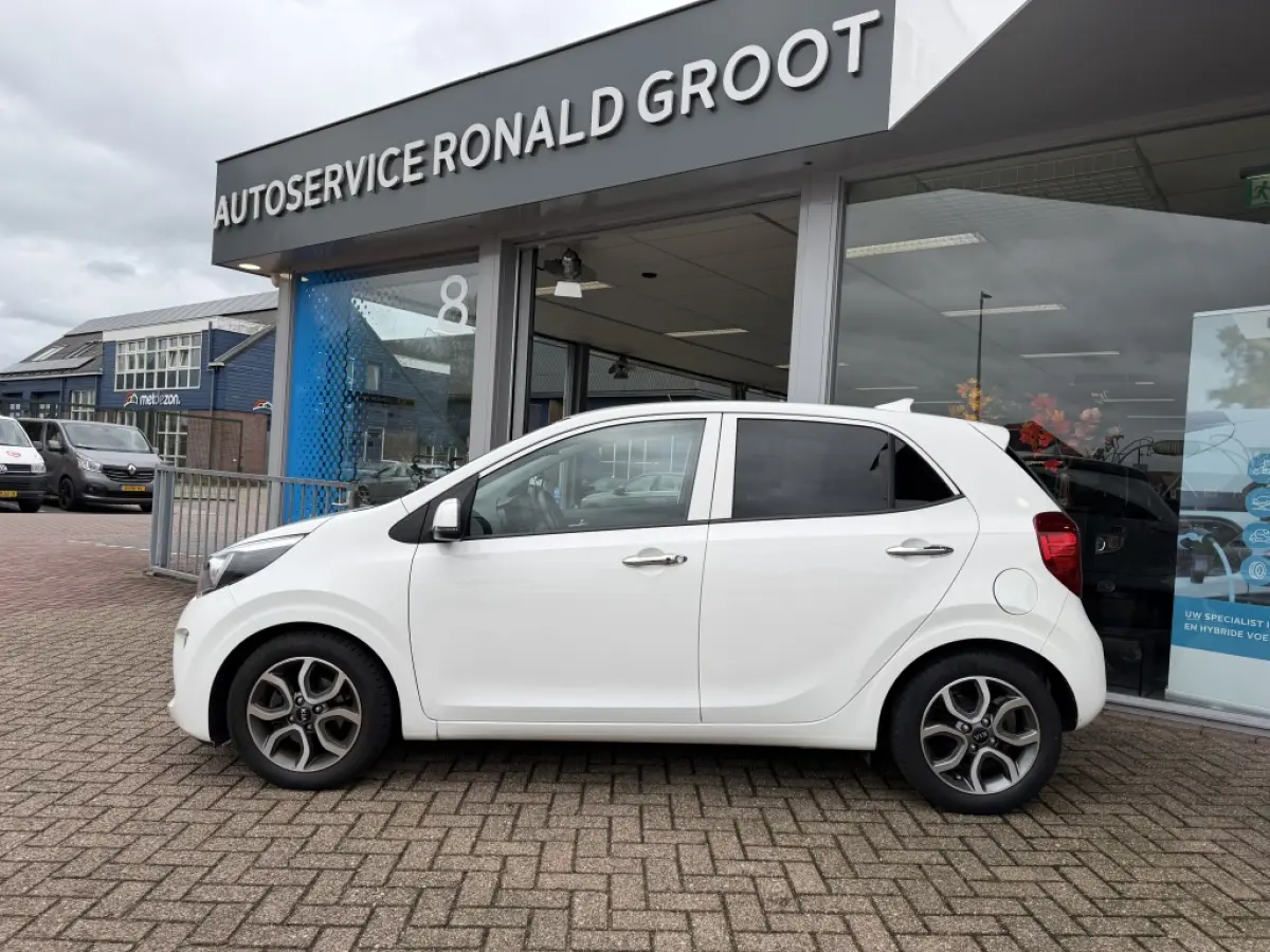 Picanto 1.0 DPi Dyn.PlusLine | Airco | Cruise | Camera | Carplay