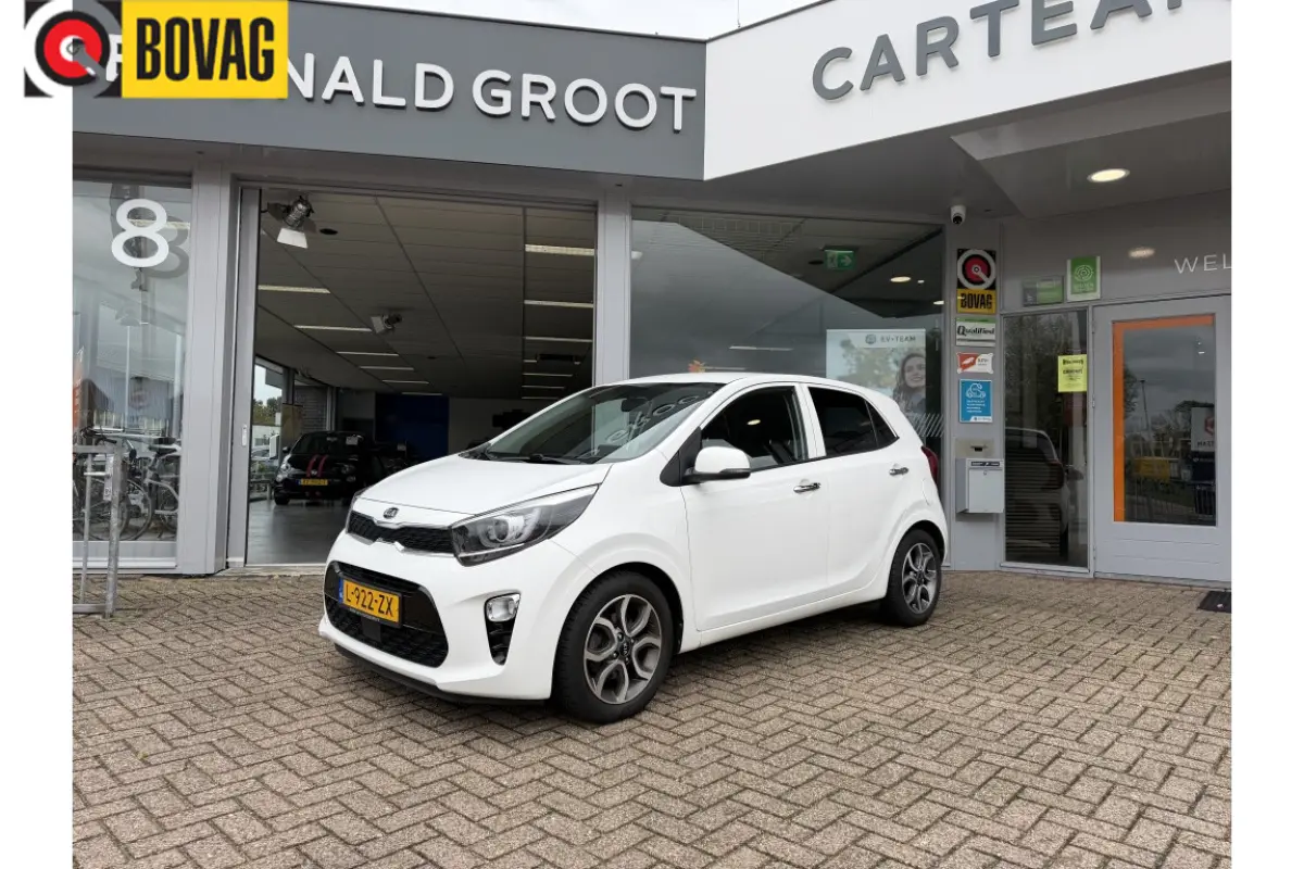 Picanto 1.0 DPi Dyn.PlusLine | Airco | Cruise | Camera | Carplay