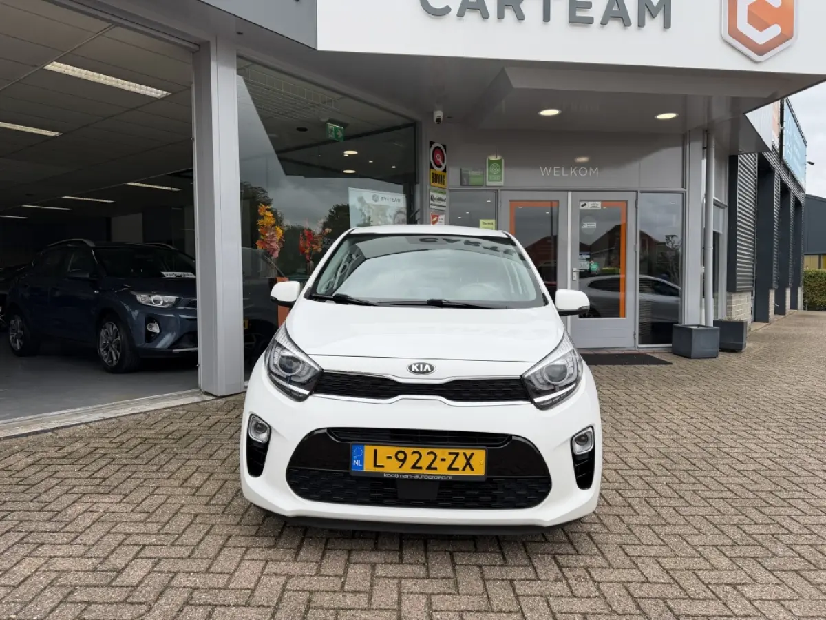 Picanto 1.0 DPi Dyn.PlusLine | Airco | Cruise | Camera | Carplay