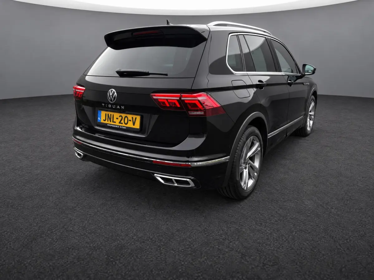 Tiguan 1.5 TSI 2X R-Line BOVAG GARANTIE CARPLAY/ACC/NAVI
