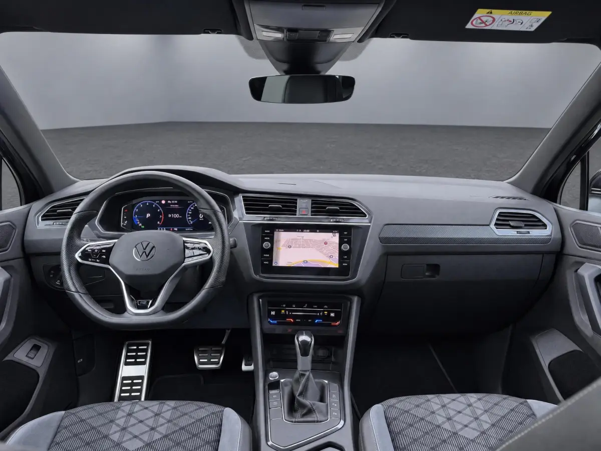 Tiguan 1.5 TSI 2X R-Line BOVAG GARANTIE CARPLAY/ACC/NAVI