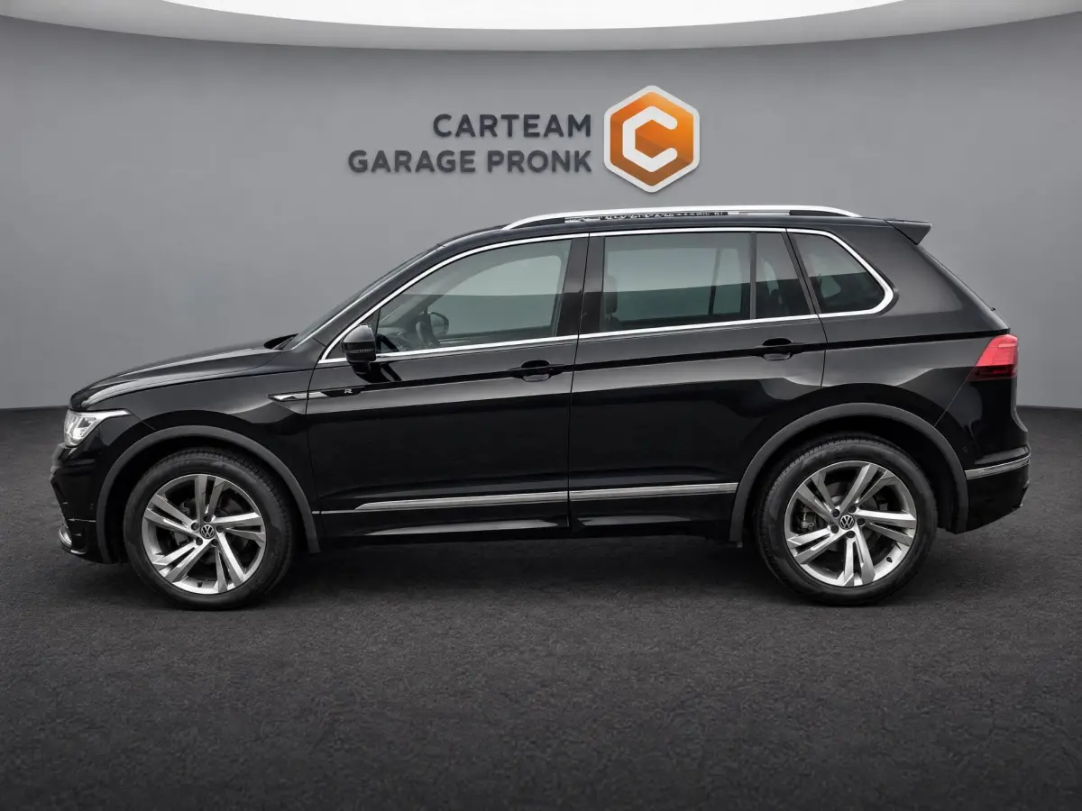 Tiguan 1.5 TSI 2X R-Line BOVAG GARANTIE CARPLAY/ACC/NAVI