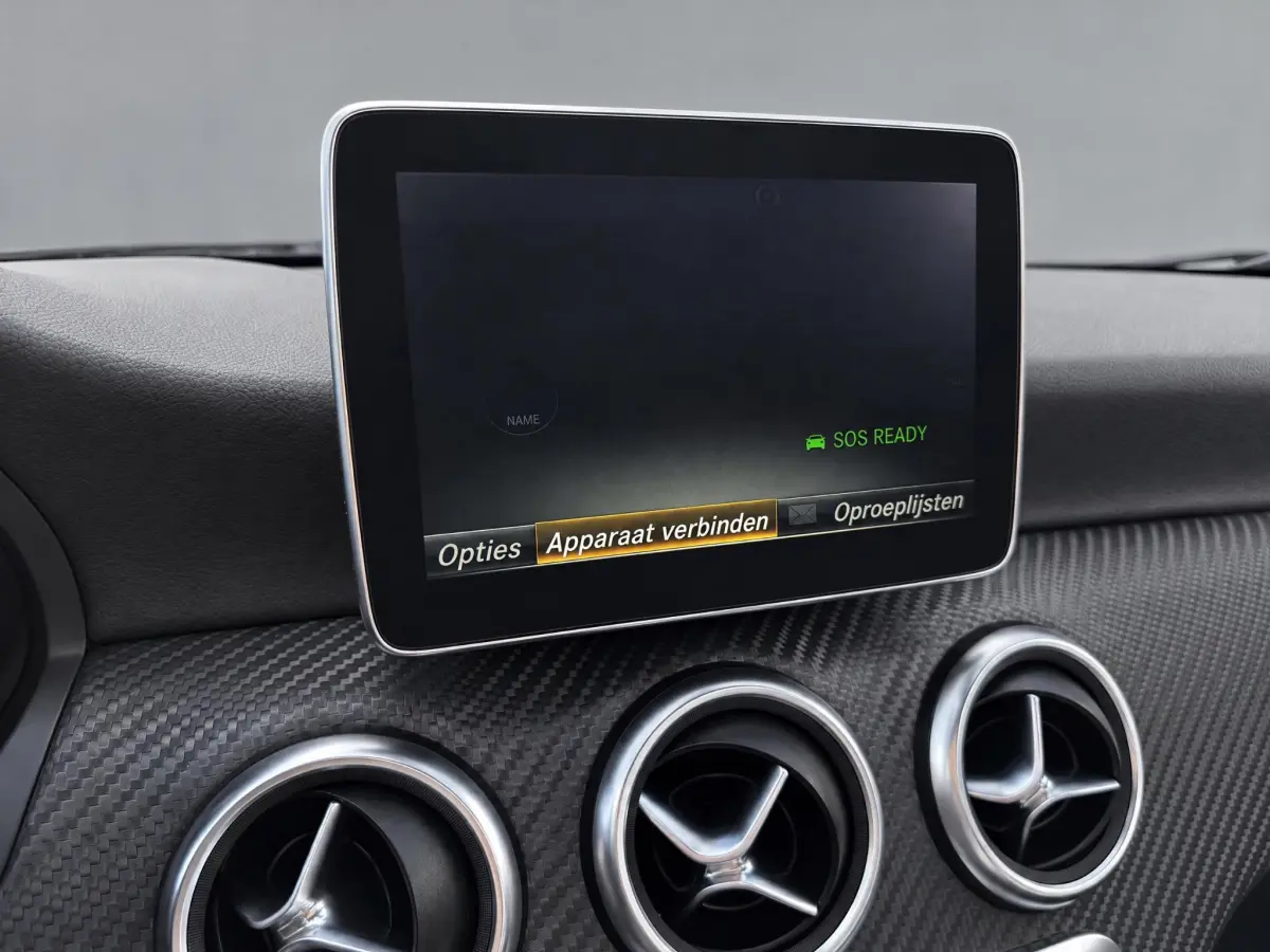 A-Klasse 200 AMG BOVAG GARANTIE NAVI/CARPLAY/CRUIS