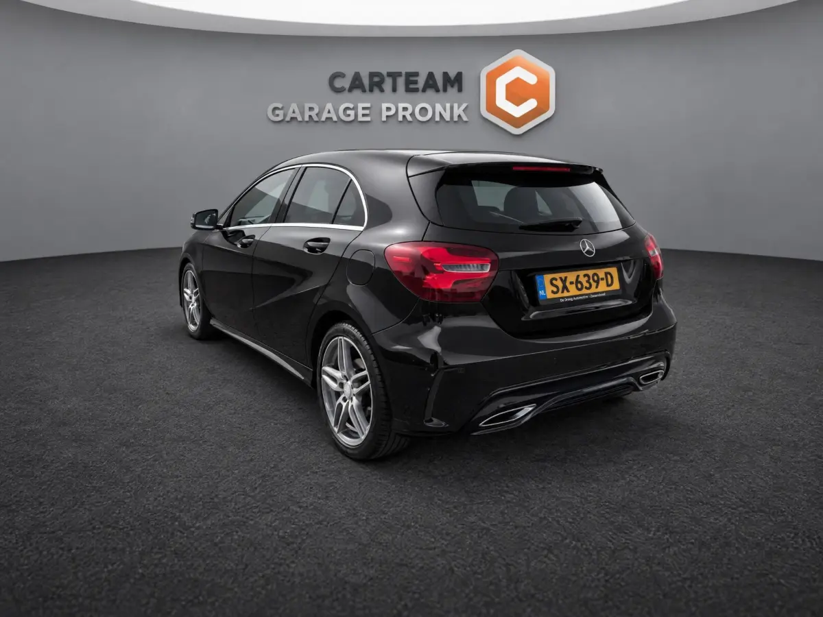 A-Klasse 200 AMG BOVAG GARANTIE NAVI/CARPLAY/CRUIS