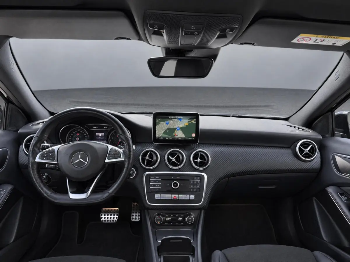 A-Klasse 200 AMG BOVAG GARANTIE NAVI/CARPLAY/CRUIS