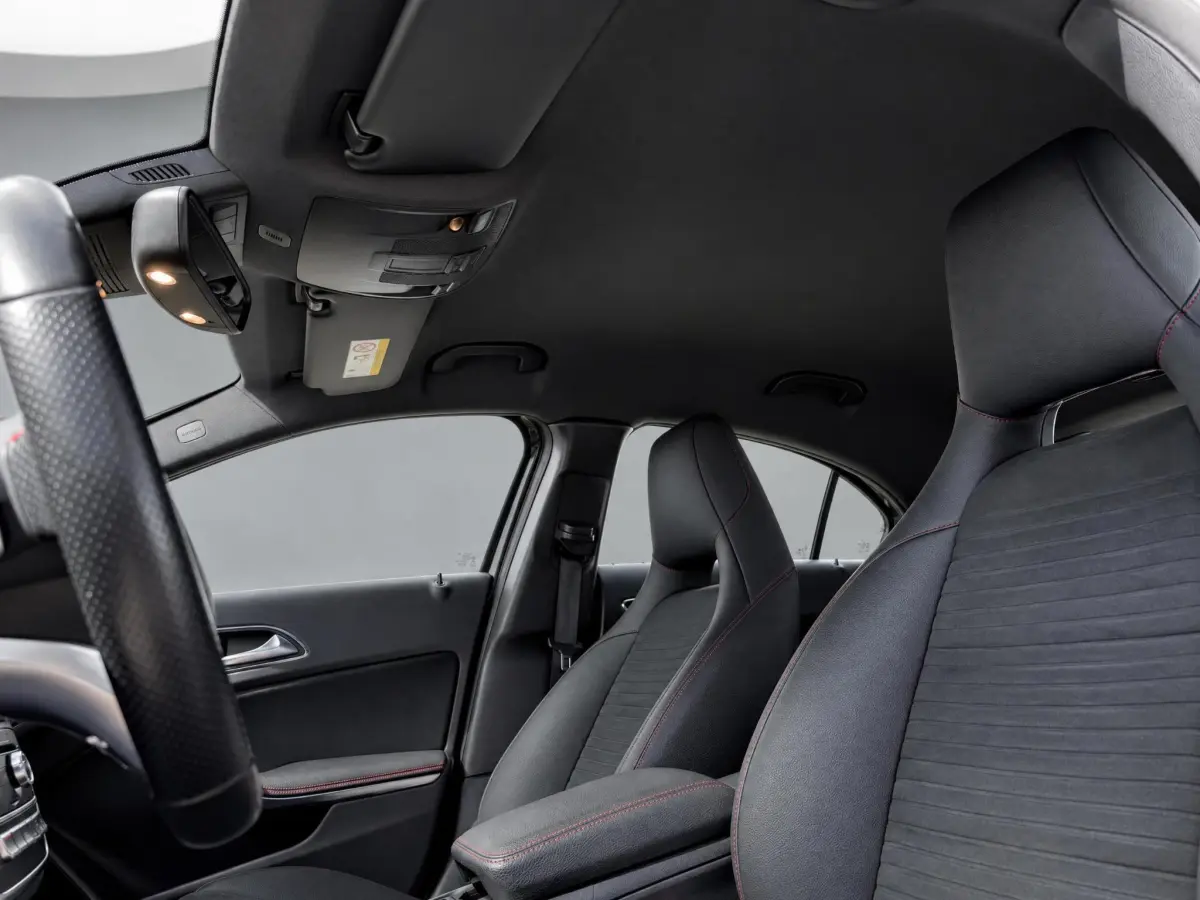 A-Klasse 200 AMG BOVAG GARANTIE NAVI/CARPLAY/CRUIS