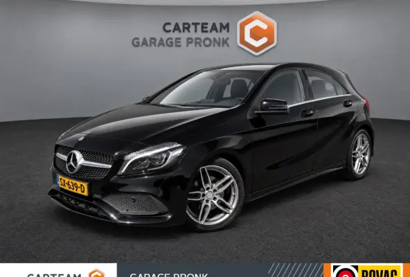 A-Klasse 200 AMG BOVAG GARANTIE NAVI/CARPLAY/CRUIS