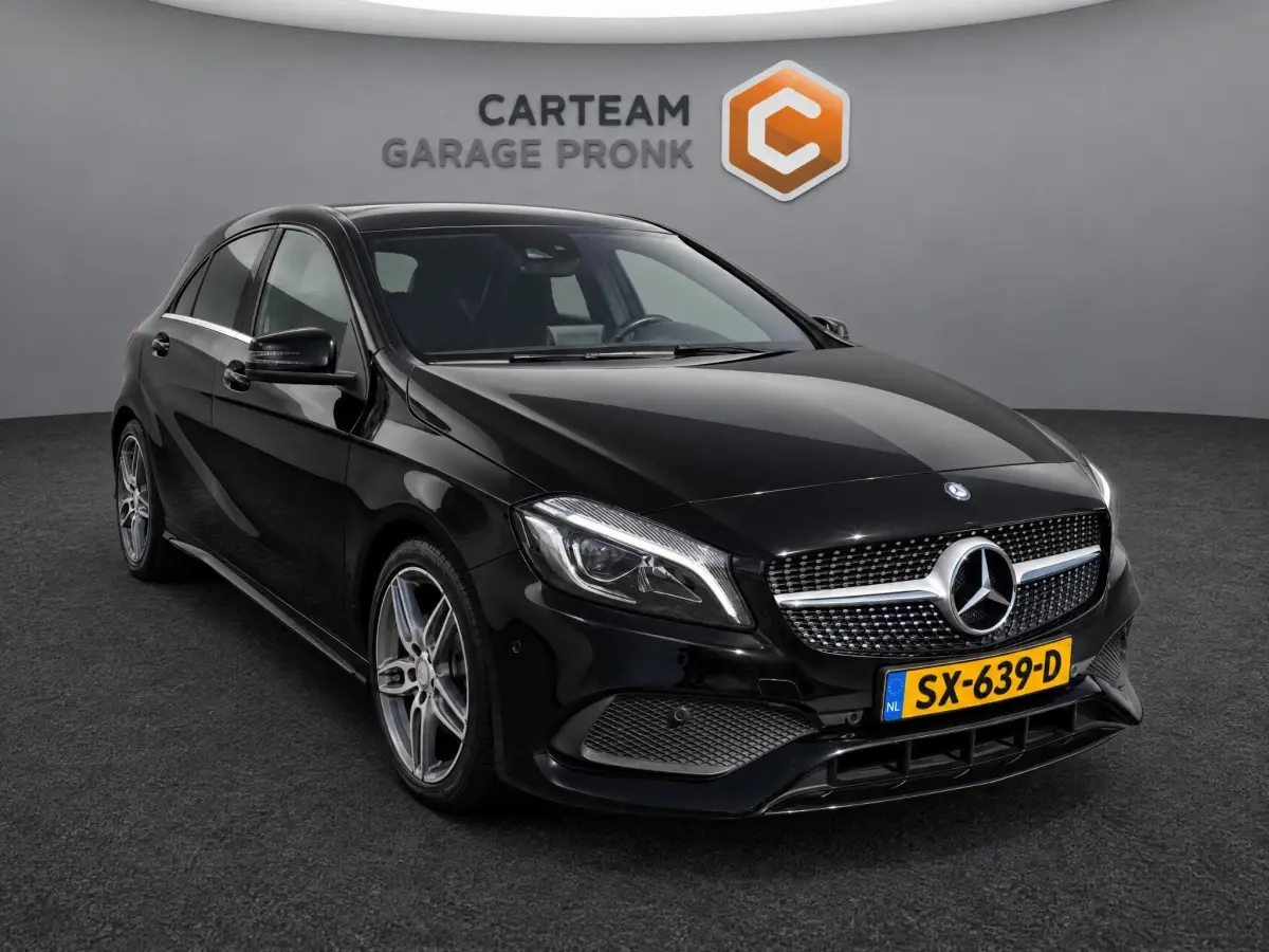 A-Klasse 200 AMG BOVAG GARANTIE NAVI/CARPLAY/CRUIS