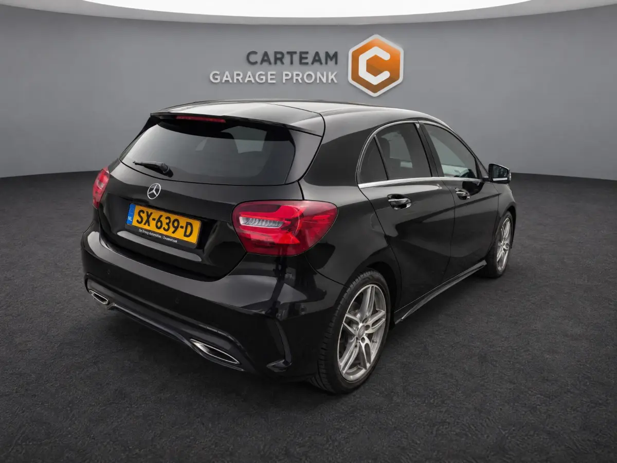 A-Klasse 200 AMG BOVAG GARANTIE NAVI/CARPLAY/CRUIS