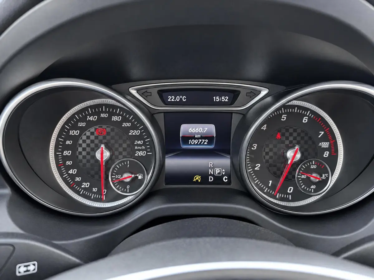 A-Klasse 200 AMG BOVAG GARANTIE NAVI/CARPLAY/CRUIS