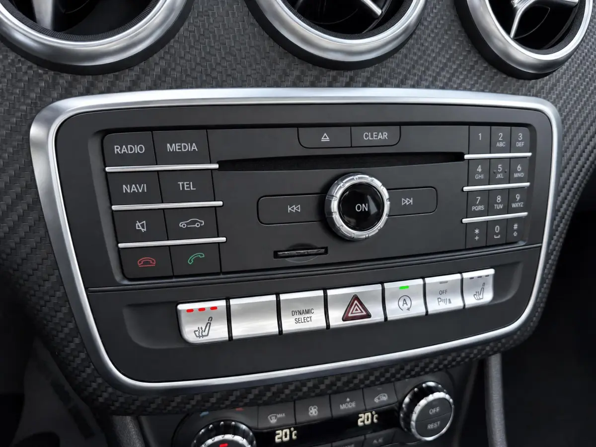 A-Klasse 200 AMG BOVAG GARANTIE NAVI/CARPLAY/CRUIS