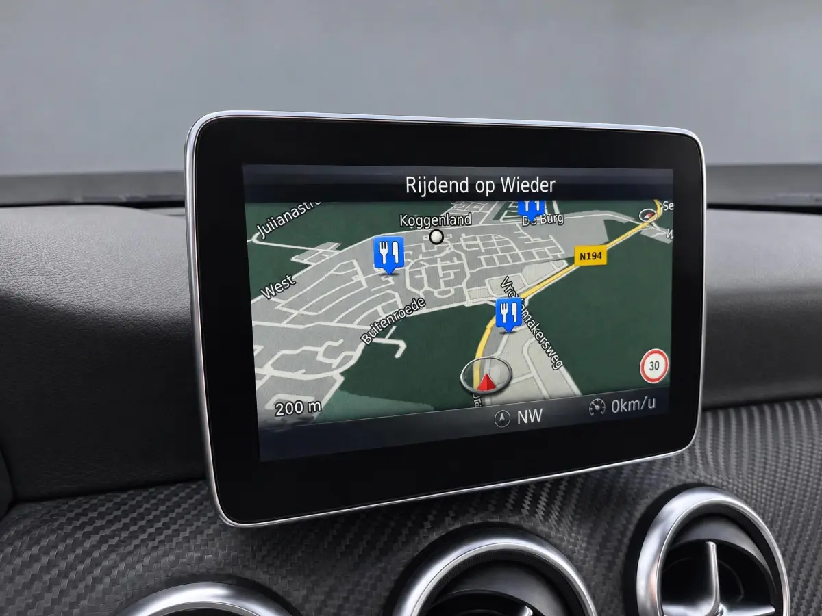 A-Klasse 200 AMG BOVAG GARANTIE NAVI/CARPLAY/CRUIS